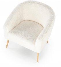 Halmar - Fotelja Grifon 2 - beige