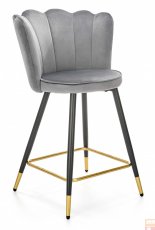 Barska stolica H106 - siva
