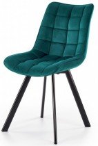 Halmar - Blagovaonska stolica K332 - zelena