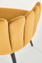 Halmar - Stolica K410 - boja senfa