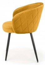 Halmar - Blagovaonska stolica K430 - boja senfa