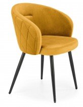 Halmar - Blagovaonska stolica K430 - boja senfa