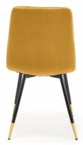Halmar - Blagovaonska stolica K438 - boja senfa