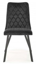 Halmar - Blagovaonska stolica K450 - crna