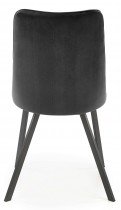 Halmar - Blagovaonska stolica K450 - crna