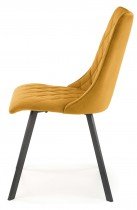 Halmar - Blagovaonska stolica K450 - boja senfa