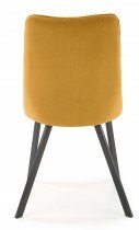 Halmar - Blagovaonska stolica K450 - boja senfa