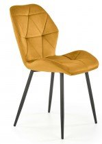 Halmar - Blagovaonska stolica K453 - boja senfa