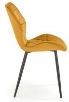 Halmar - Blagovaonska stolica K453 - boja senfa
