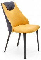 Halmar - Blagovaonska stolica K470 - boja senfa/siva