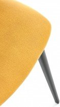Halmar - Blagovaonska stolica K470 - boja senfa/siva