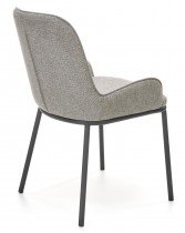 Halmar - Blagovaonska stolica K481 - siva