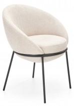 Blagovaonska stolica K482 - beige