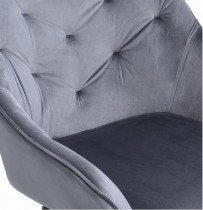 Halmar - Blagovaonska stolica K487 - siva