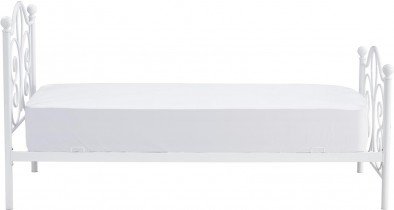 Halmar - Krevet Panama 90x200 cm - bijela