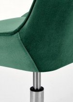 Halmar - Dječja radna stolica Rico - zelena