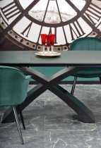 Halmar - Blagovaonski stol na razvlačenje Silvestro