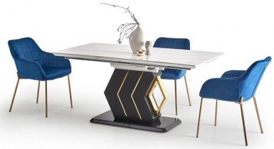 Halmar - Blagovaonski stol na razvlačenje Vincenzo