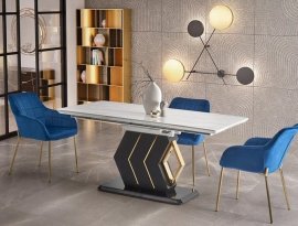 Blagovaonski stol na razvlačenje Vincenzo