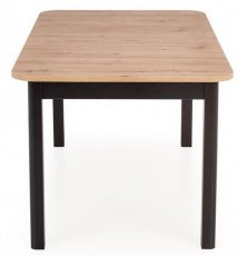 Halmar - Blagovaonski stol na razvlačenje Florian - artisan hrast