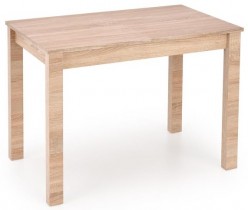 Blagovaonski stol Gino - sonoma hrast