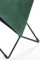Halmar - Blagovaonska stolica K485 - tamnozelena