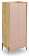 Ormar Mobius 2D - nature/roza