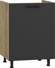 Kuhinjski element donji Vento DK-60/82 - hrast/antracit