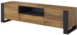 TV element Cama - wotane/antracit
