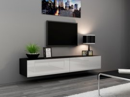 TV element Vigo 180 - crna/bijela