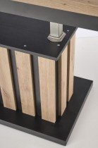 Halmar - Blagovaonski stol na razvlačenje Baretti - 130/170 cm