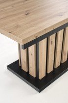 Halmar - Blagovaonski stol na razvlačenje Baretti - 130/170 cm