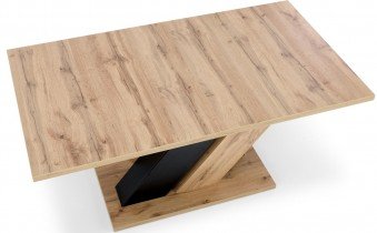 Halmar - Blagovaonski stol na razvlačenje Brandon - 160/200 cm