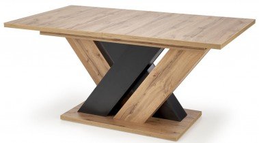 Halmar - Blagovaonski stol na razvlačenje Brandon - 160/200 cm