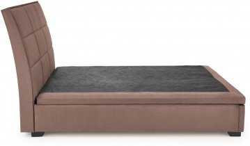 Halmar - Krevet Continental 2 - 160x200 cm - bež/Monolith 09