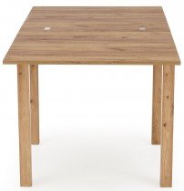 Halmar - Blagovaonski stol na razvlačenje Gracjan - 80/160 cm