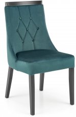 Blagovaonska stolica Royal - zelena/Monolith 37