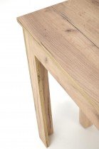 Halmar - Blagovaonski stol na razvlačenje Seweryn 160/300 cm - hrast craft