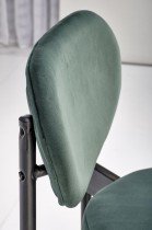 Halmar - Barska stolica H108 - zelena