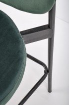 Halmar - Barska stolica H108 - zelena