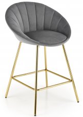 Barska stolica H 112 - siva