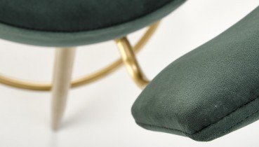 Halmar - Barska stolica H115 - zelena