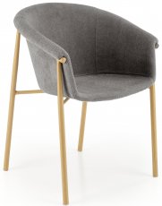Blagovaonska stolica K489 - siva