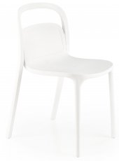 Blagovaonska stolica K490 - bijela