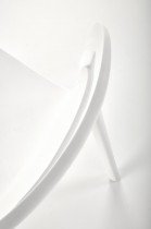 Halmar - Blagovaonska stolica K490 - bijela