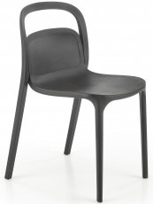 Blagovaonska stolica K490 - crna