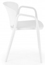 Halmar - Blagovaonska stolica K491 - bijela