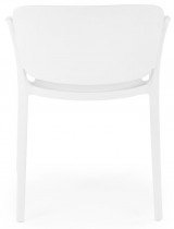 Halmar - Blagovaonska stolica K491 - bijela
