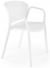 Blagovaonska stolica K491 - bijela