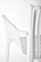 Halmar - Blagovaonska stolica K492 - bijela